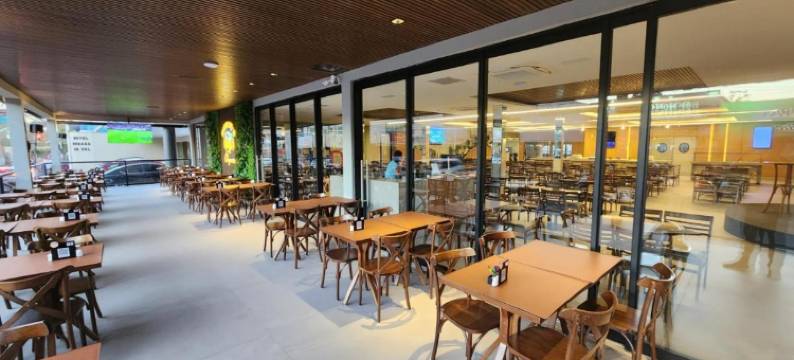 马拉达杜索尔酒店(Hotel Morada do Sol)图片