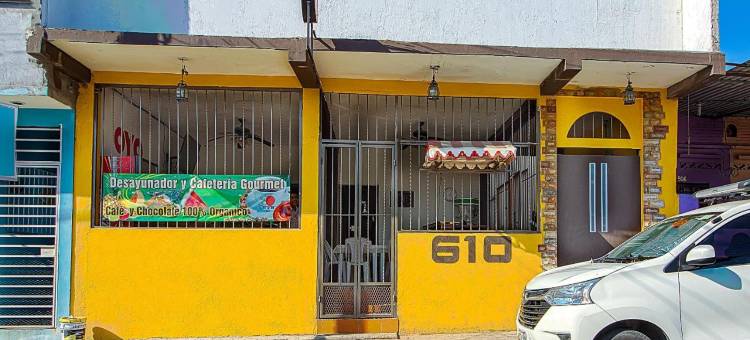 OYO 塔巴斯科法萝勒斯酒店(OYO Hotel Posada Los Faroles,Tabasco)图片