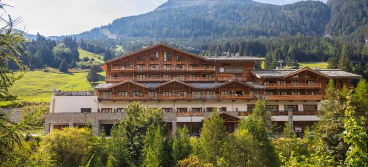 圣查尔斯瓦尔塞尼酒店(Hôtel Saint Charles Val Cenis)图片