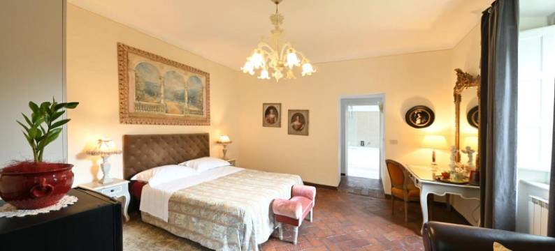 卢凯西别墅旅馆(Villa Lucchesi)图片