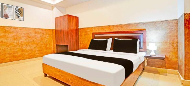 Hotel O Subash Nagar Metro Station图片