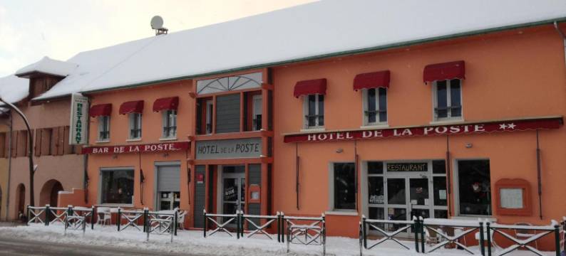 Hotel de La Poste图片