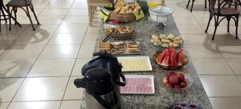 托卡多斯基洛酒店(Hotel Toka do Skillo)图片