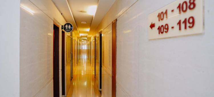 萨尔谭莱达鲁萨兰国棉兰酒店(Sulthan Hotel Medan Powered by Archipelago)图片