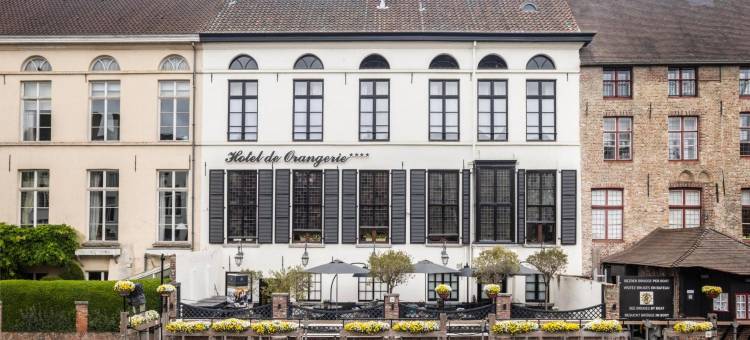 橘园酒店·CW酒店集团(Hotel de Orangerie by CW Hotel Collection)图片