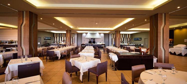 埃斯特山谷高尔夫 SPA 度假酒店(Hotel Valle del Este)图片