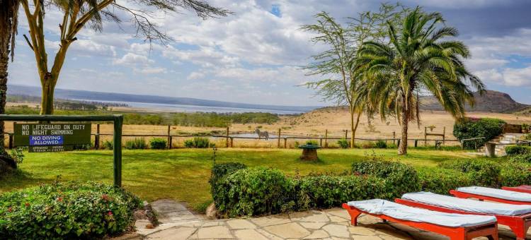 纳库鲁湖山林小屋(Lake Nakuru Lodge)图片