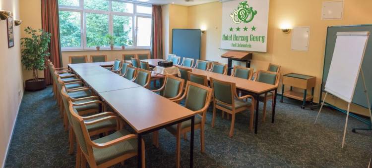 赫尔佐格乔治酒店(Hotel Herzog Georg)图片