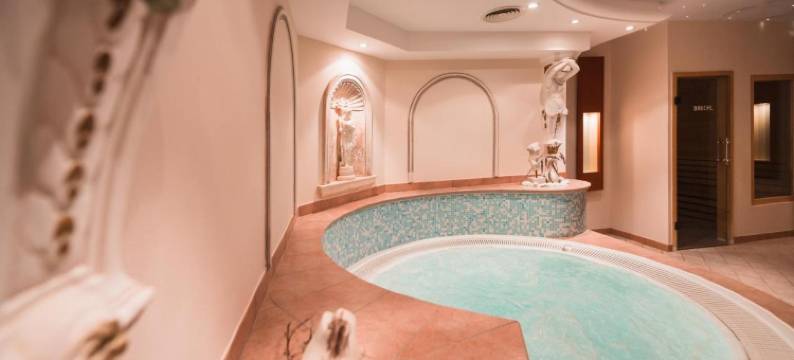 安德涅斯特阿克堤瓦家庭酒店(Hotel Adlernest)图片