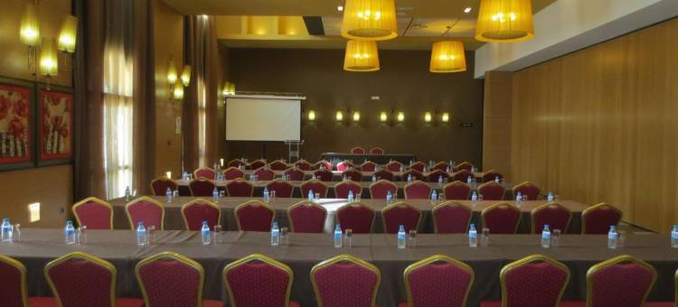 圣克鲁兹农庄霍斯潘迪姆酒店(Hospedium Hotel Cortijo Santa Cruz)图片