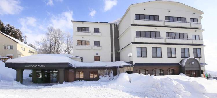 藏王广场日式旅馆(Zao Plaza Hotel)图片