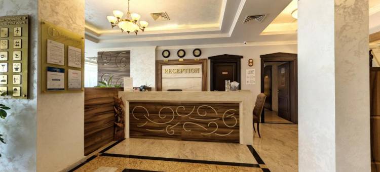 佩奈勒巴宫SPA公寓式酒店(Penelopa Palace Apart Hotel & Spa)图片