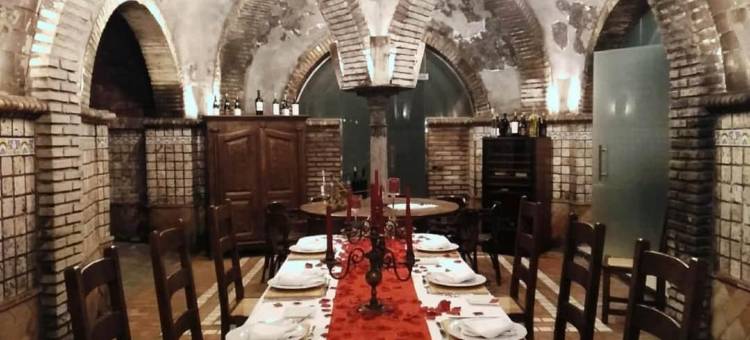 科弗雷德酒窖之家酒店(Hotel Vinícola Real-200 Monges)图片
