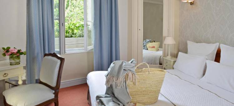 普隆塔吉内斯涛特尔酒店(Hôtel le Plantagenet)图片