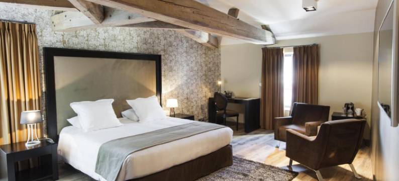 拉罗蒂瑟利杜香贝丹酒店(La Rotisserie du Chambertin)图片