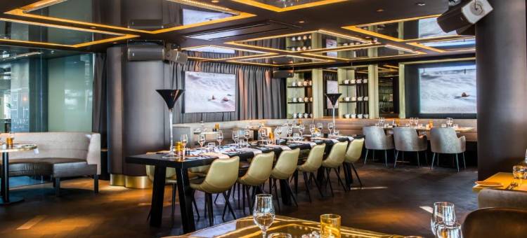 阿里昂 - 弗利辛恩弗莱彻餐厅酒店(Fletcher Hotel-Restaurant Arion-Vlissingen)图片