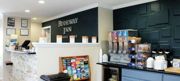 罗德威酒店-靠近大学-通往优胜美地(Rodeway Inn Near University-Gateway to Yosemite)图片