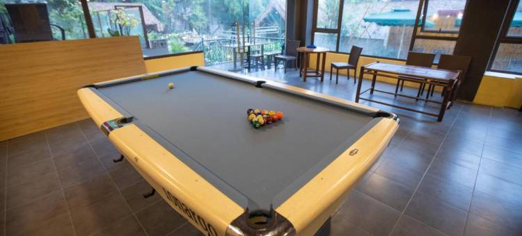 三谷狮子王酒店(Tam Coc Lion Kings Hotel & Resort)图片
