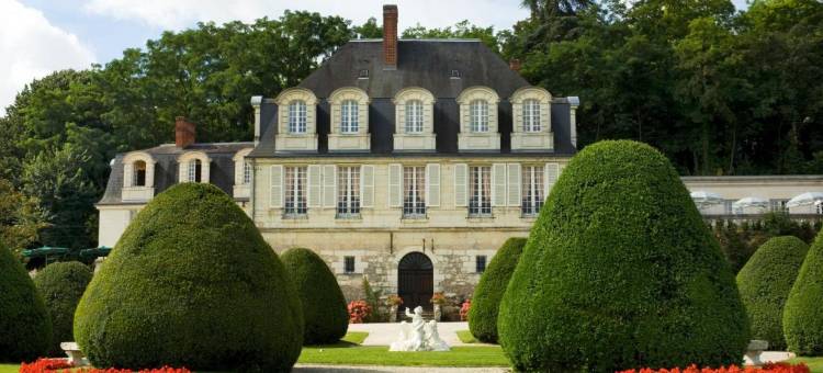 Château de Beaulieu et Magnolia Spa the Originals Relais图片