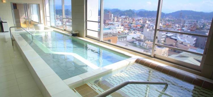 高山阿尔皮纳温泉酒店(Spa Hotel Alpina Hida Takayama)图片