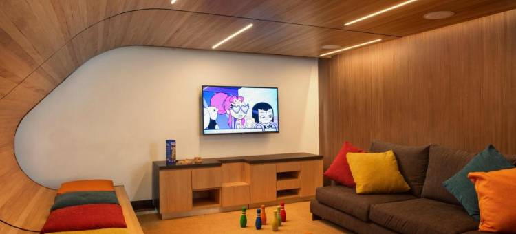 圣地亚哥普罗维登西亚诺富特酒店(Novotel Santiago Providencia)图片