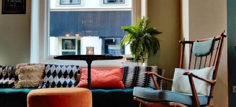 FINCH 精品酒店(Finch Boutique Hotel, Downtown)图片