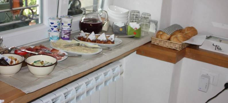 布里旭斯住宿加早餐旅馆(B&B Brixius)图片