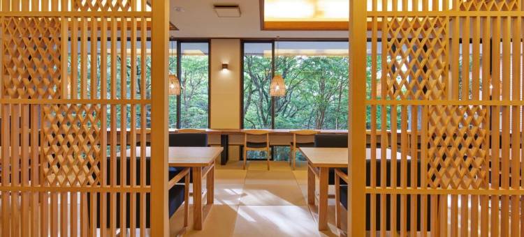 箱根别邸百夫长酒店(Centurion Hakone Bettei)图片