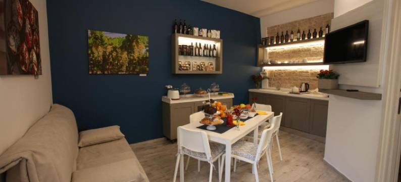 阿尔科卡普蒂民宿(B&B Arco Caputi)图片