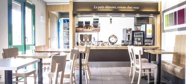 维耶尔宗设计酒店(Hotel Inn Design Vierzon)图片