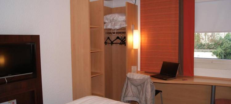 宜必思内福尔酒店(Ibis Nevers)图片