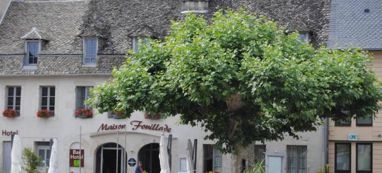 弗亚德酒店(Hotel Fouillade)图片