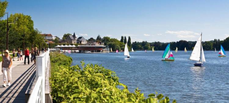 维希宜必思快捷酒店(Hotel Ibis Budget Vichy)图片