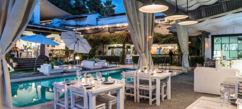 库埃纳瓦卡拉斯卡萨斯民宿 Spa 餐厅精品酒店(Las Casas B&B Boutique Hotel, Spa & Restaurante Cuernavaca)图片