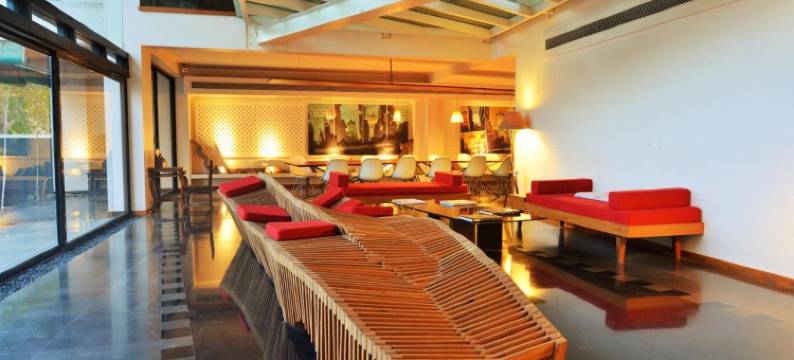 天空帝国Aarivaa豪华民宿(The Sky Imperial Aarivaa Luxury Stays)图片