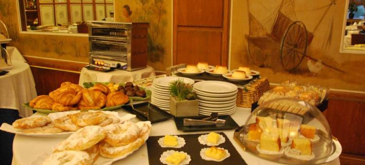 塞哥维亚皇家酒店(Hotel Real Segovia by Recordis Hotels)图片