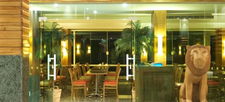 雷亚尔港酒店(Hotel Porto Real)图片