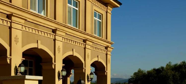 特日勒吉酒店及水疗中心，蒙古(Terelj Hotel & Spa)图片