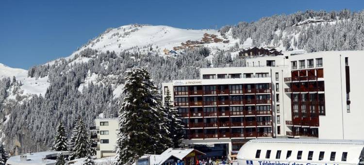 全景奥达里斯法义公寓式酒店(Résidence Odalys le Panoramic)图片