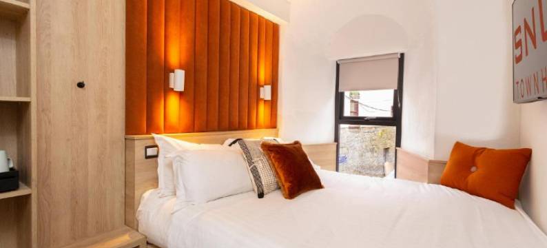 舒适的城市房屋(The Snug Townhouse)图片