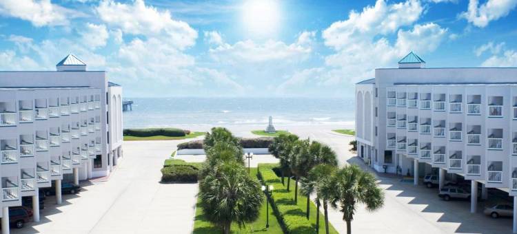 德尔马海滨套房酒店(Casa Del Mar Beachfront Suites)图片