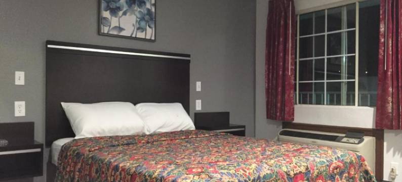 星光酒店-山谷大道-洛杉矶市中心(Starlight Inn, Valley Blvd - Downtown La)图片