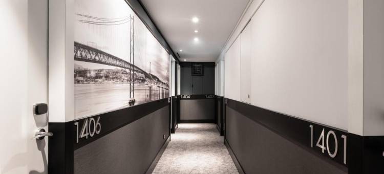 艾科尼克里斯博酒店(Ikonik Lisboa)图片