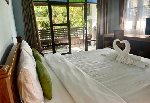 Baan Pai Nai Wieng Hotel Overview