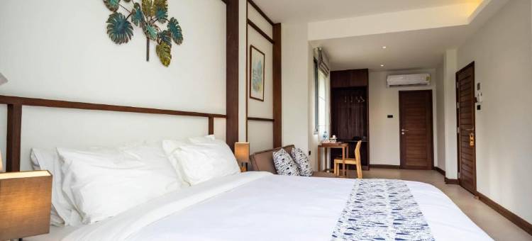 巴恩卡马拉旅馆(Baan Kamana Guest House)图片