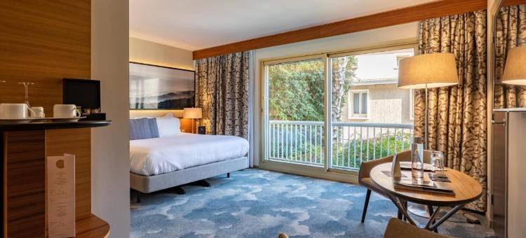 鲁斯岛邦多塔拉苏尔 Spa 酒店(Thalazur Bandol Ile Rousse - Hôtel & Spa)图片