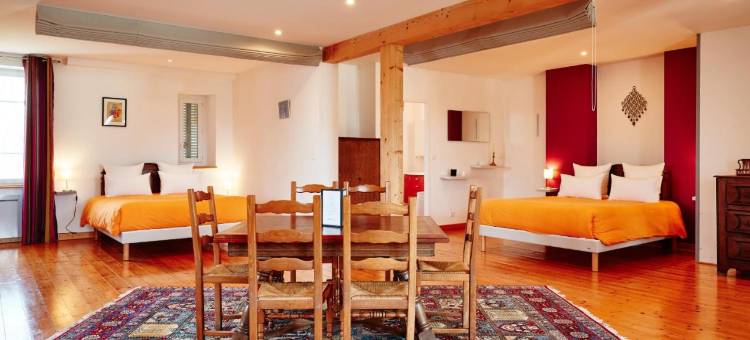 乐美克酒店(Le Meix)图片