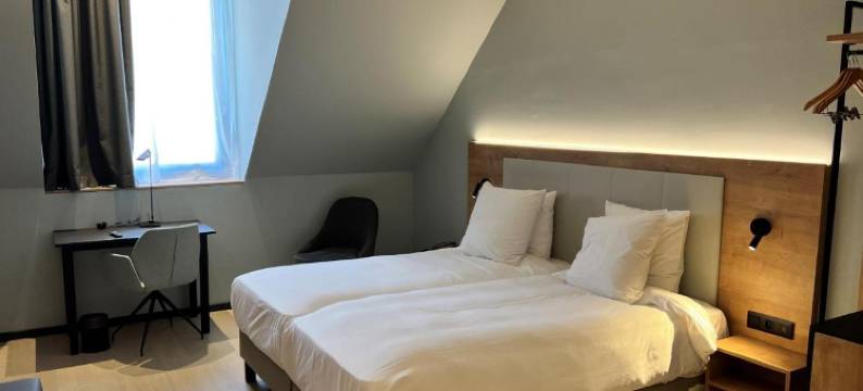 列日市中心丽笙酒店(Radisson Hotel Liege City Centre)图片