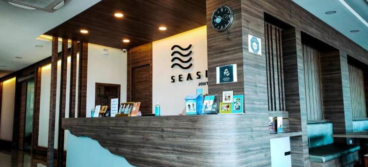 乔木提恩海滨酒店(Seaside Jomtien Beach Pattaya)图片