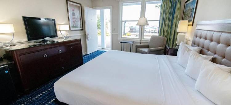 巴港戴斯酒店(Days Inn by Wyndham Bar Harbor)图片